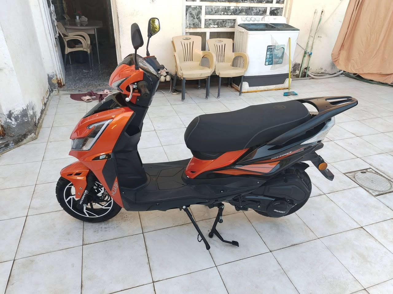 السلام عليكم
دراجه هوشه جانبو للبيع
السعر 700
للاستفسار الاتصال على الرقم
***********
المكان بابل الحمزه الغربي
