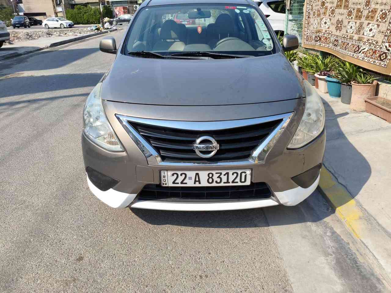 نيسان سني هندي 2020
بليته زركة
رقم اربيل جديد
سنوية لحد 2029
هزة منتهية
بيهه صبغ نص جاملغ خلفي جهة السكن
وبارد بباب السايق
وتكحيل كلش صغير بحافة الجاملغ الامامي جهة السايق
رصعات ثنين بالصندوك
مكينة كير كهربائيات مكفولة
دهنهه موتل 8100
منظف نوزلات
بلكات جدد
قايش جديد
دبلات خلفية جديدة
حدادية امامية نص عمر
ماشية 128 الف كيلو
المكان بغداد حي الجهاد شارع الشارقة
***********
السعر 95 ورقة وبيهه مجال بسيط
