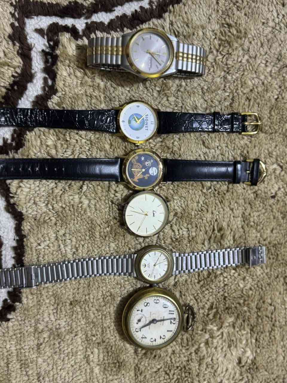٦ قطع سعر القطعه ١٥
ابيعم كلهم سوه


**إذا كنت صاحب هذا الإعلان وتريد حذفه لأي سبب، رجاءا أرسل رسالة إلى الدعم الفني**