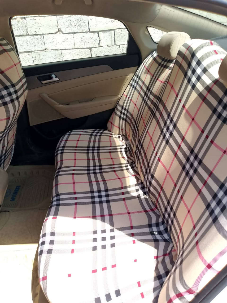 سوناتا ١٥ امريكي للبيع فقط نقد و بدون مراوس
تبديل ٣ قطع و ٢ صبغ بدون دواخل 

دواخل بيجي شاشه كامره دواره بلاد 
كشن سائق كهربائي 
سياره مكينه كايمه  كير  حداديه تخم تاير كهربائيات كلها شغاله
رقم ذي قار الجديد 
العنوان السماوه الرميثه 
السعر90 و بيها مجال بسيط
***********
