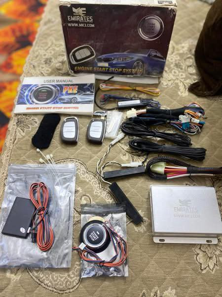 سلام عليكم بصمه سياره ترهم جميع انواع سيارات دبل سويج كامل ملحقات بس جيب وشد نوعيه ممتازه سعر ١٢٥الف مكاني بغداد العبيدي رقم هاتف *********** بي واتساب
