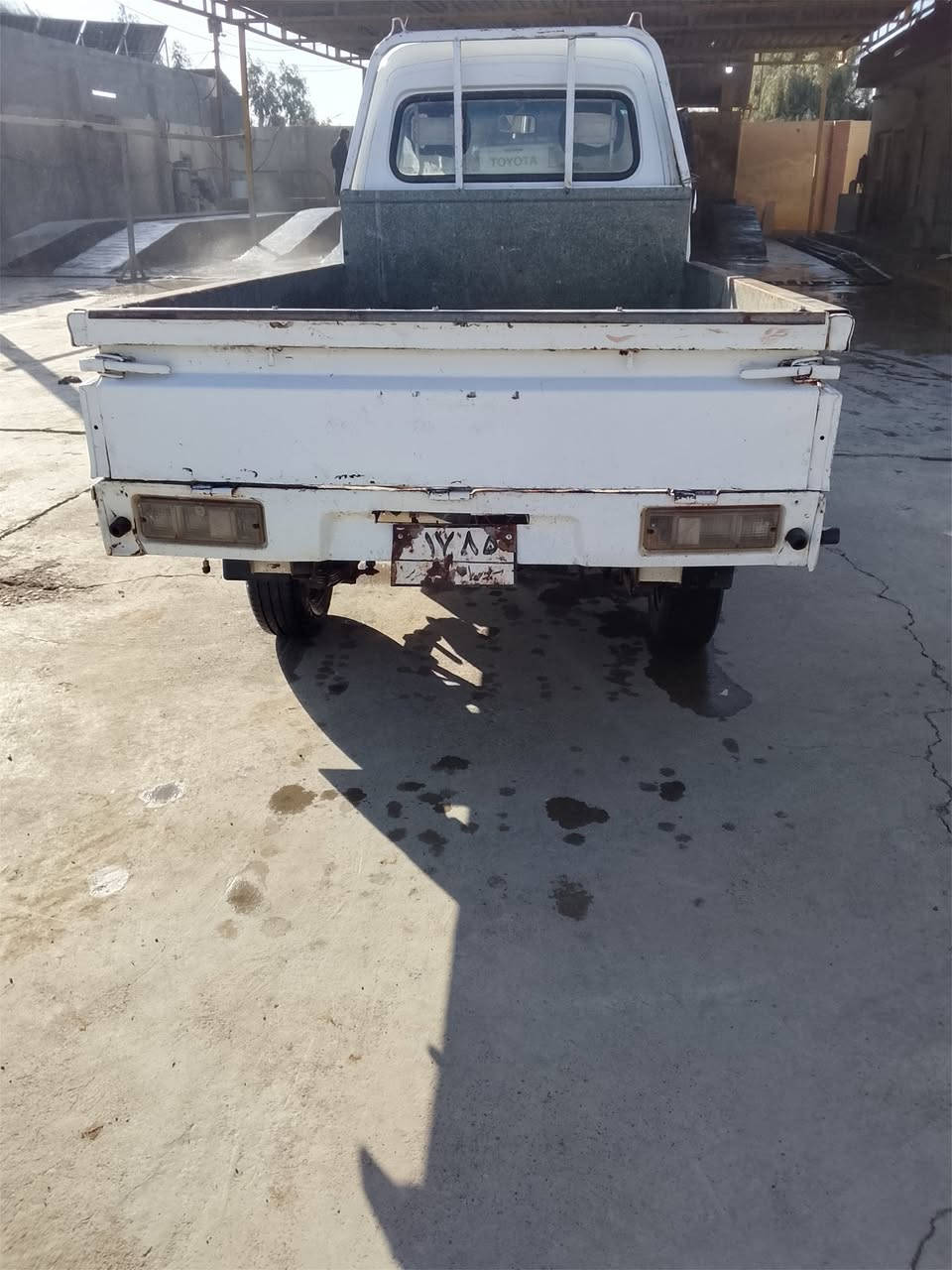 السلام عليكم فاو للبيع السعر 18وبيها مجال السياره مكفوله سياره جديده كلها وضع شركه للعنوان تكريت العلم ***********
