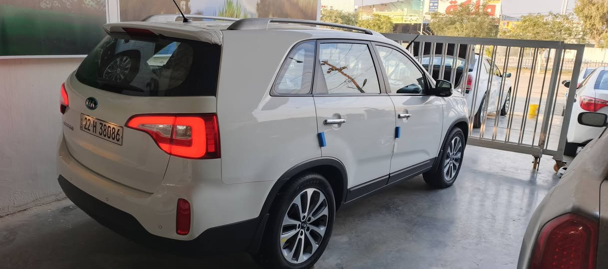 سلام عليكم كيا سورنتو2014 مواصفات فول عدا الفتحه مكينه 4 سلندر شرط برغي 🔩ما مفتوح ماشيه 96 حقيقي شرط الفحص والكمبيوتر رقم دولي سنويه جديد حداديه كله عل شركه سياره مكفوله كفاله عامه حته من الحصوه حته دعاميات بلادي عل شركه حته بلاستيك أسود هم انطي مكفول! فحص السياره بل منشور!بصمتين وحتى كتلوكات شركه بيها سبير مانازل عنوان سياره كركوك رقم سعر السياره 193 للاتصال! ***********!
