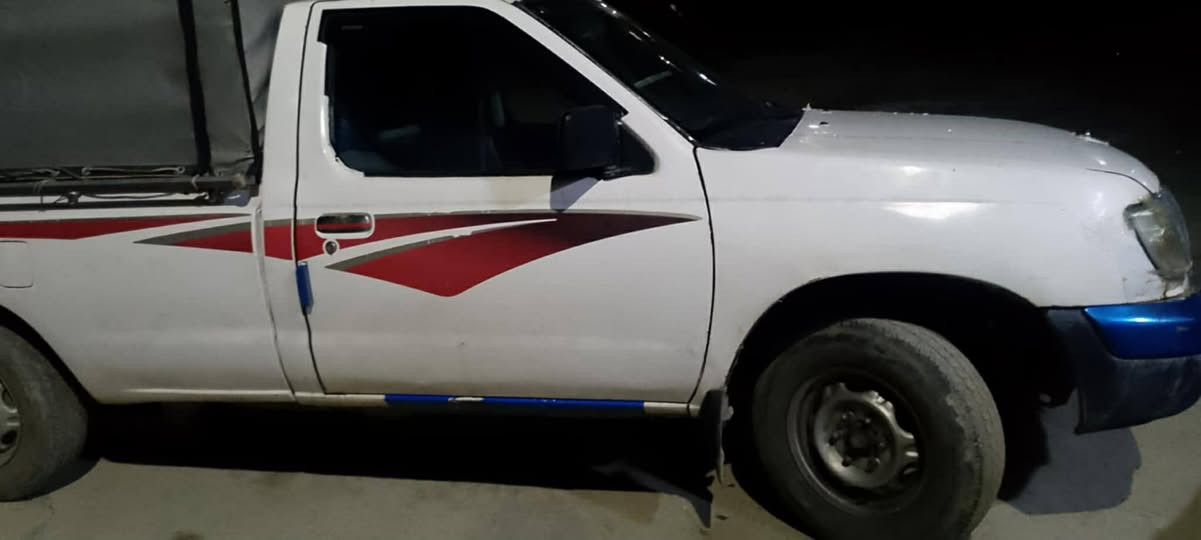 ‎نیسان پیکاب 
‎مۆدێل . ٢٠٠٢
‎ئاڕم پلاستیک هەولێر  بەشەرتی ئەوەلیات و غەرامە 
‎موس و بڕاوە بەشەرت تەحویلیشی بەشەرت 
‎شوێن سلێمانی 
گێر مەکینە ئەکسل  بەشەرت 
‎هەموو گیانی مەزبوتە کارەبای مەزبوت
‎سەیارەکە جوانە و ماڵی دۆستە 
‎دوپارچەی بۆیاخ
‎تەبریدە و پاوەر نیە 
‎٤٨ گەڵا و کەمێک معامەلە 
‎
***********
***********

ئادمین ❤ السليمانية, العراق
