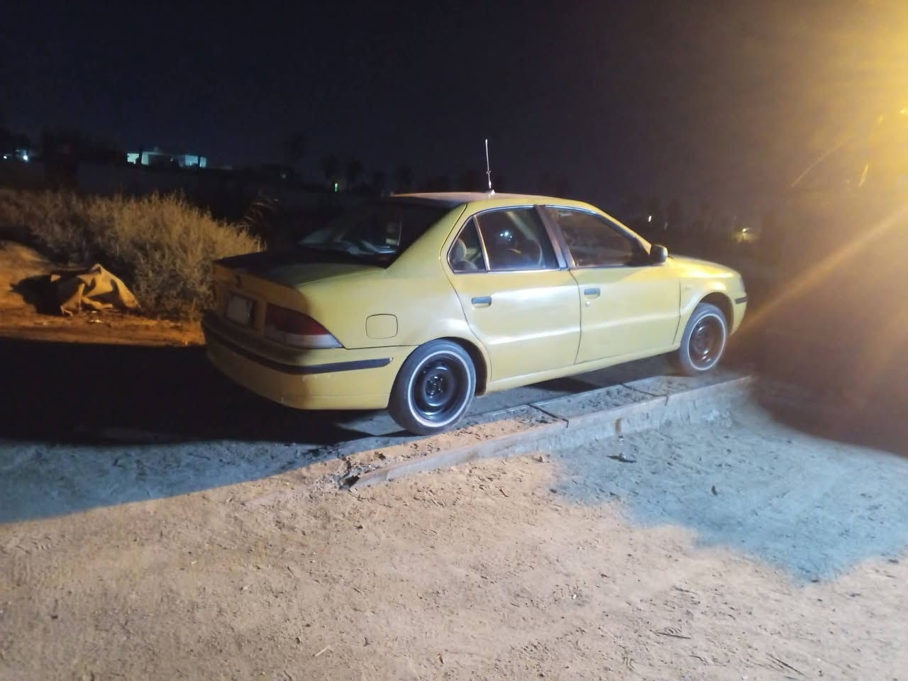 سلام عليكم للبيع سمند موديل 10 سياره بديه حلو بس دواخله يرادله ترتيب مكينه بيهة بكن  كير خير من الله مكينه فرنسي مكاني البصره شط العرب السعر 15 وبيه مجال للشراي هاذ   رقم السياره بغداد ماندل راعيهة


**إذا كنت صاحب هذا الإعلان وتريد حذفه لأي سبب، رجاءا أرسل رسالة إلى الدعم الفني**
