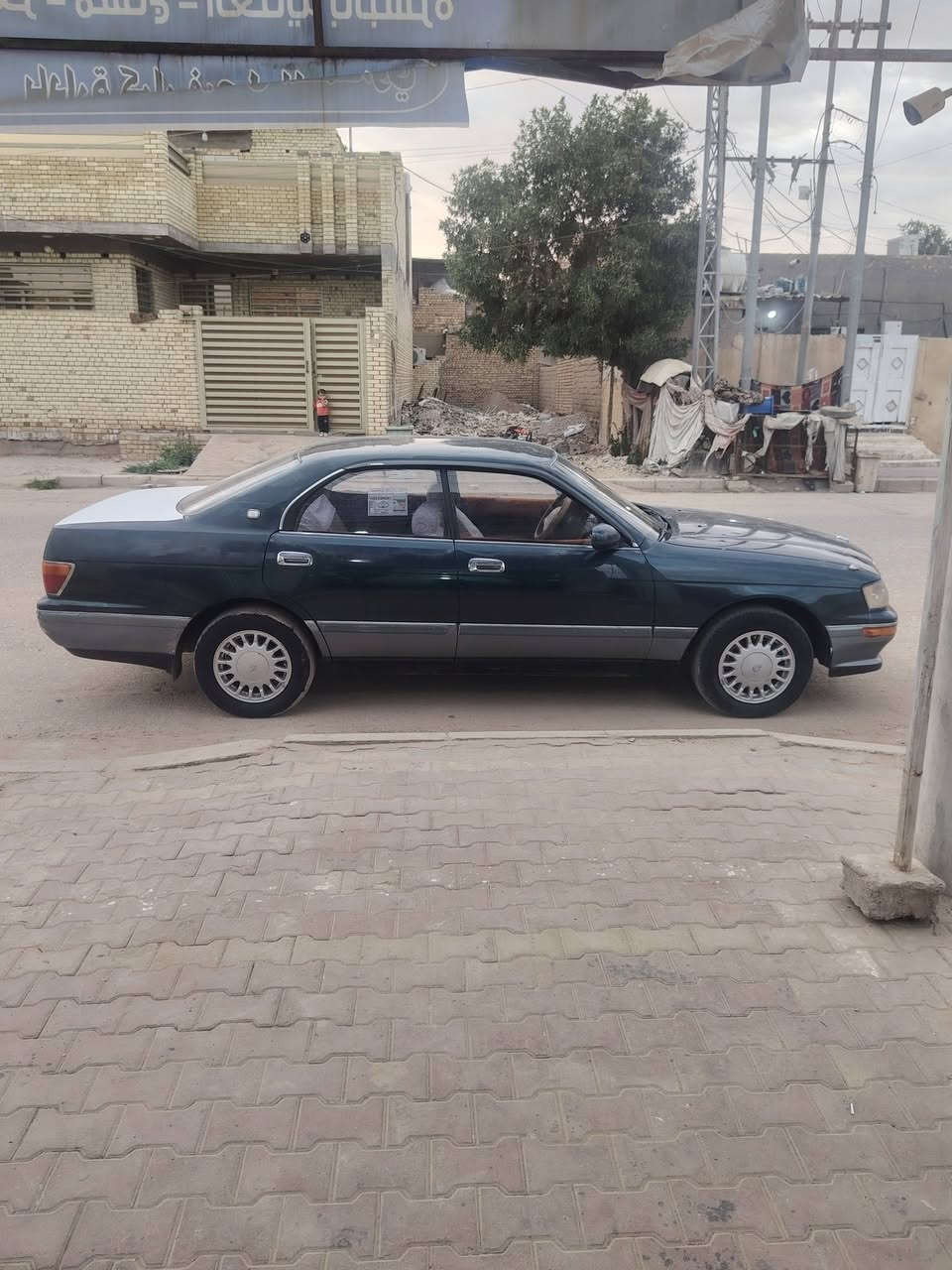 بطة فصل موديل ٩٣مكفوله من الكص والعيب الشرعي ونقل الجثة وكافة الاصوليات لون أخضر زيتوني حدادية جديدة محرك ٢٥٠٠ديلكو لاتبخير ولاتنقيص تحويل مباشر سعر ٤٨ وبيها مجال قليل تبريد امامي وخلفي سيارة مال جناي


**إذا كنت صاحب هذا الإعلان وتريد حذفه لأي سبب، رجاءا أرسل رسالة إلى الدعم الفني**