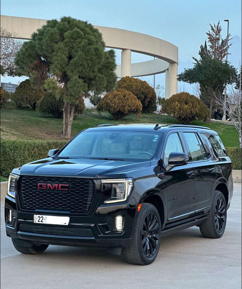 للبيع او مراوس جمسي دينالي2022 خليجي
ماشية ٣٨ الف كيلو متر فقط
فول فول مواصفات 1/ 1  (ضمان شركة المنصور )
المواصفات
مقاعد جلد vib اوف وايت 
دبل اكسل 4X4
بانوراما 
٥ كامرات 
دوسات كهربائي
جكات 
كشنات امامي خلفي كهرباء
كشنات تبريد تدفئة 
ثلاجة 
شاشات خلفية 
داتاشىو
صندوق كهرباءي
وباقي المواصفات دينالي معروفة متخلص
السيارة مكفول كفالة عامة 
بلاك ادشن
السعر 558$ 
السياره رقم اربيل بشرط التحويل او الوكالة
مكان السيارة اربيل 
***********
