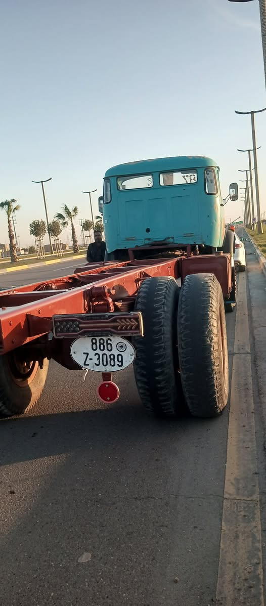 للبيع تك مايلر ومطوله قماره مكفوله مكينه جديده
رقم بغداد انكليزي العنوان الفلوجه
***********
***********
