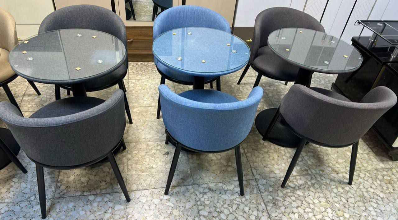 ميز وكراسي فندقي 180 الف البصرة, العراق


**إذا كنت صاحب هذا الإعلان وتريد حذفه لأي سبب، رجاءا أرسل رسالة إلى الدعم الفني**