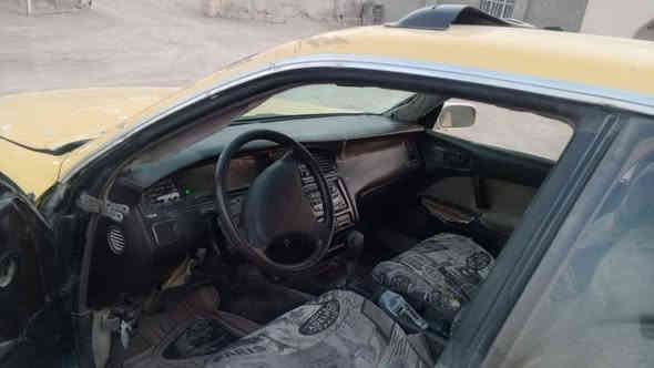 السلام عليكم سياره بطه للبيع مكينه وكير 2ونص كفاله من الكص ونقل جثه بيع مستعجل السعر 22 الرقم***********العنوان البصره القرنه
