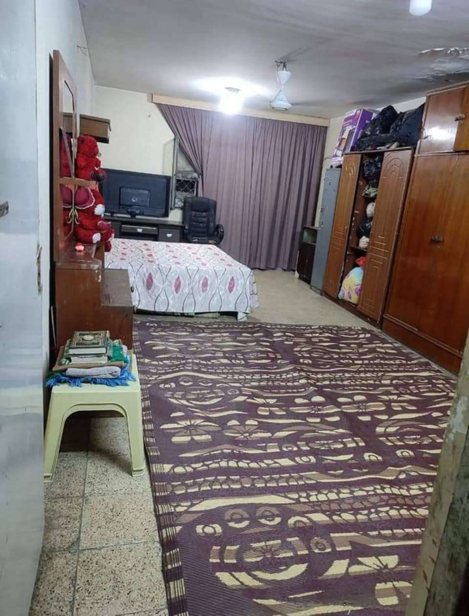 100 متر  للبيع  🔍💵💸
اكتب #تم يجيك السعر
#واجهة 5 نزال 20 
#رصيف 5 م
 #الشارع 12 م
#حي_العامل
 #محلة  803 (( شارع عام نافذ وموقع  ممتاز  ))
المنطقة هادئة وشارع ورصيف عريض 👍
#قرب شارع المطار ✈️ 
#قرب جسر حي العامل ونفق الشرطة🌉
#بداية ٧ نيسان🚦  
 #قرب المواصلات  🚕🚖🚌
#قرب السوق🍅🥒 
#قرب المدارس✏️📝 
#قرب المستوصف 🩺💊🩻 
#شارع حسينية علي بن موسى
 الرضا ((ع))🕌
#ملاحظة : الدار للسكن او للاستثمار 
واذا سكن   يتكون من :
الطابق الارضي:🔲
#كراج  ✅
#وصحيات خارجية ✅
#ومنور على طول البيت  ✅
#وصالة  (( ٧.٥ ×٤ )) ✅
#ومطبخ (( ٤×٤ )) 
وصحيات داخلية ✅
الطابق الاول :🔲
#غرفة نوم واحدة (( ٧.٥×٤ )) ✅
#سطح اولي✅
#سطح بالطابق الثاني ✅
 لذلك يحتاج اضافة بناء  ((خريطته ممتازة تصلح لاضافة بناء )) 👍((#الماء-قوي-بدون-ماطور-والشارع-مايغرك-بالامطار ))
 والدار مسلح بأسمي مباشر التحويل

 للأستفسار:‏‪

2 9 3 8 9 1 2 0 9 7 0

8 3 1 3 2 8 7 0 7 7 0
------------------------------
 بيهم #واتساب

الشراي يجي يشوفه ويشوف موقعه  

🏤 اكتب ((((( #تم  )))))  يجيك السعر عالخاص .... واني بالخدمة وتحياتي للجميع 🌹
