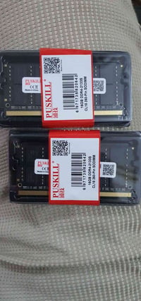 رامات • DDR4 • ٢×١٦ جيجا