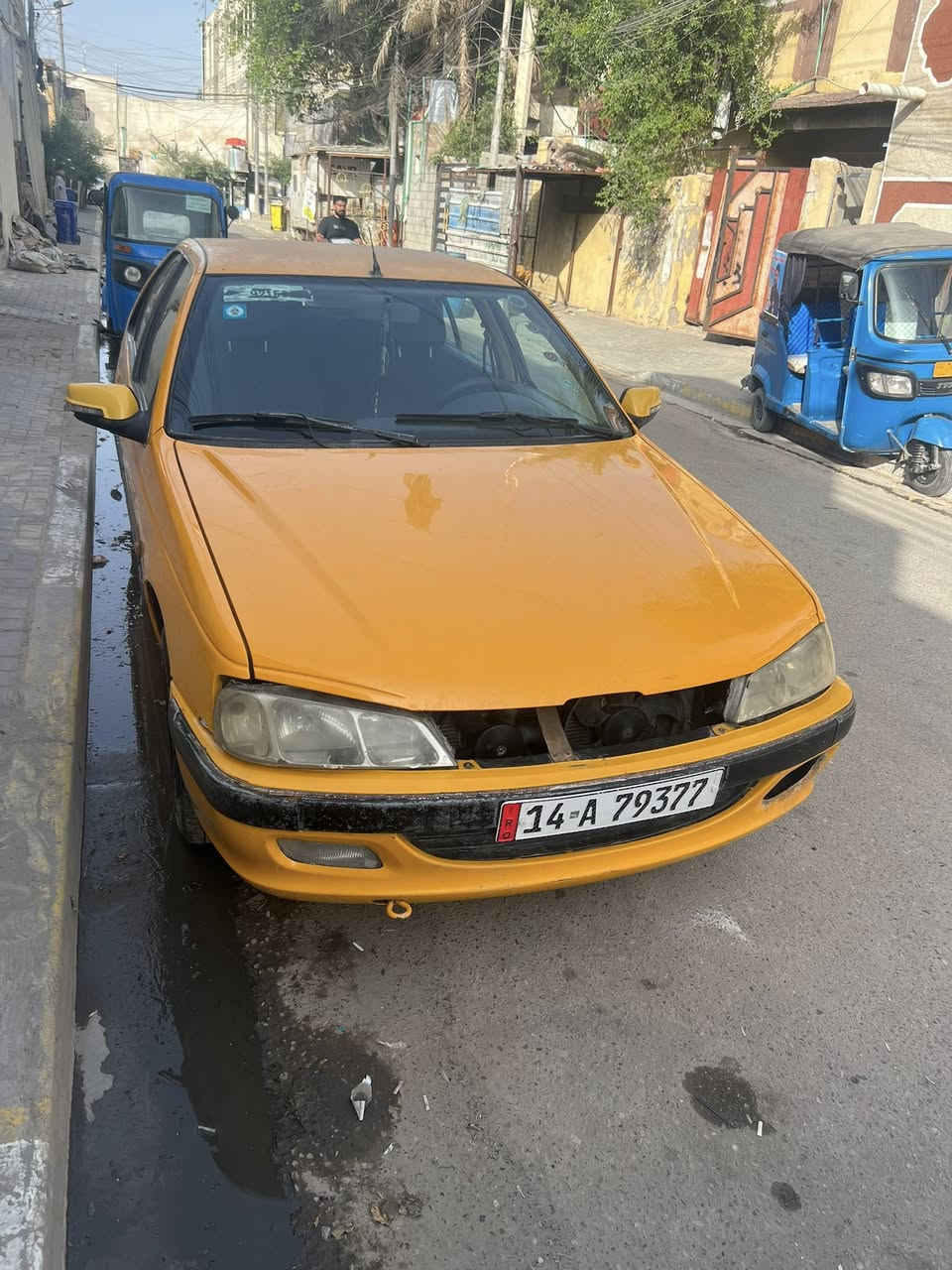 بسبب الوعود الكاذبه أعاده نشر 
بيجو بارص١٨ مصفره هيئه وغرامات راعيه يريد تحويل رقم نكليزي لجديد تخم تاير حداديه خير من الله مكينه وكير فول سياره مامتعوبه بيه فقط طخه بلهلال الوره ولباب لوره خسفه تبريد شغال بس ماعرف شنو بي دواخل نضاف كهربائيات كله شغاله سعر٤٤ وبيه مجال كلش قليل عنوان بصره حيانيه مايعجبك لمنشور اطلع كبل***********
