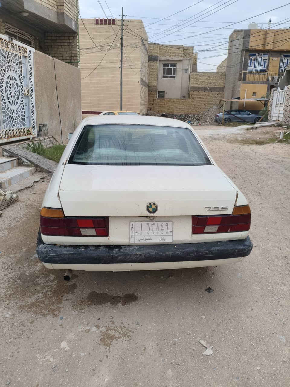 مكينه كير vvt 3000 مكفولات
رقم بابل مشروع وطني 
السياره جاهزه نقصها فقط درايمات بيهن طكه أما الباقي ما بيها نقص
مكاني كربلاء السعر 27 
***********
