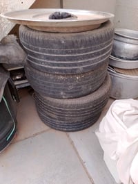 تايرات تاهو • موديل ٢٣ • بغداد دولعي