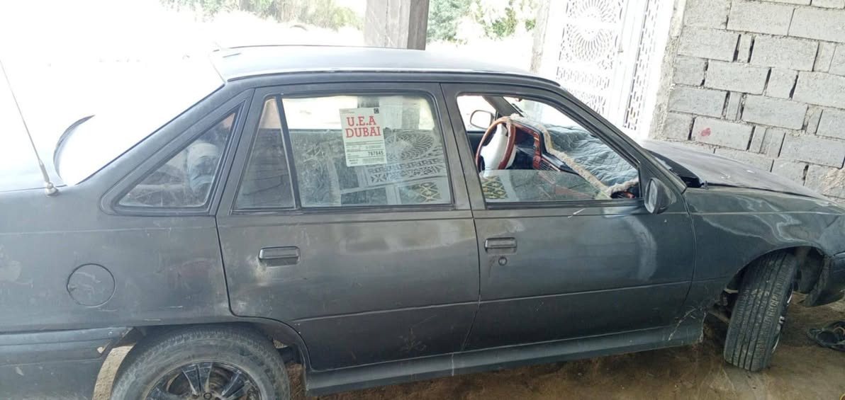 دايو لمنس محرك مجفت جديد سنويه نافذه بال 2025تحويل مباشر سياره معمره جديد صبغ عام سياره جاهزه احلا من الصوره السعر ٢٣وبيها مجال للتواصل وات ساب *********** العنوان الفلوجه
