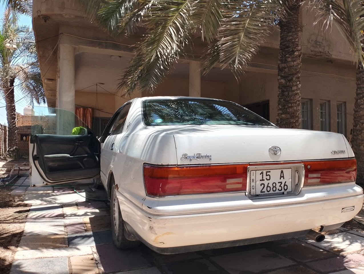 جاهرة .. رقم انبار . باسمي سنويه 30 Singapore


**إذا كنت صاحب هذا الإعلان وتريد حذفه لأي سبب، رجاءا أرسل رسالة إلى الدعم الفني**