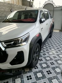 تويوتا هايلكس 2023 • هايلكس TRD • تويوتا TRD • هايلكس V6 • بيك اب تويو...