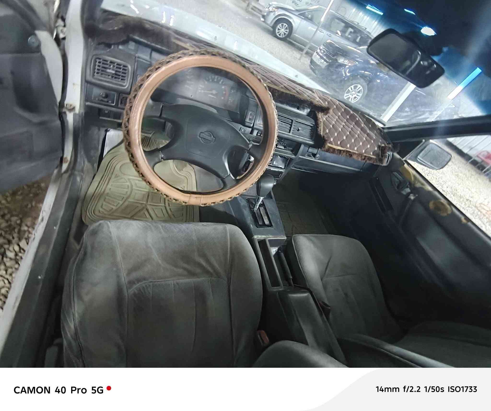 السلام عليكم نيسان سدرك مديل 1999 سياره جاهز كير محرك كفاله مكينه 3000 رقم كربلاء تحويل مباشر أبو السنويه بكربلاء تبريد شعال بس عوزه كمبريسار سعراه  28  وبيه مجال حك الجيه جواه السوك ابلاش مكاني نجف رقمي ***********
