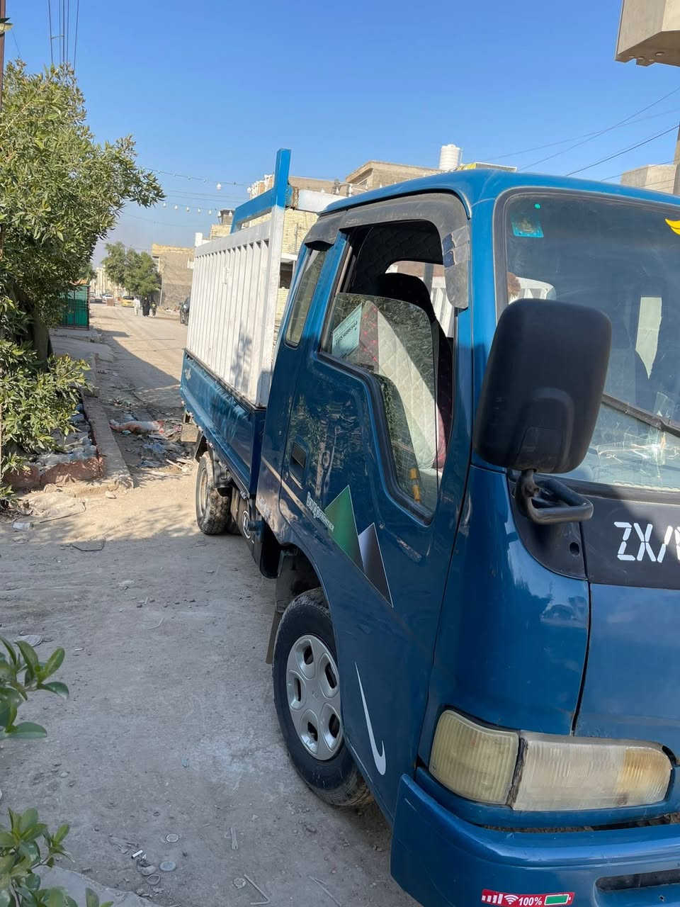 السلام عليكم فونتيره موديل 98
السياره بسمي رقم انبار انكليزي الجديد سنويه لل2028 كير مكينه اكسل مكفول  السياره بلاديه من ضربه من صبغ من تبديل من معجون رقم شاصي واضح 

تخم تاير باتري جديد سياره جاهزه من كلشي 

السعر 62

مكانها بغداد  ***********
