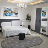 موديل نورت • ٩ قطع • إنارة ليد