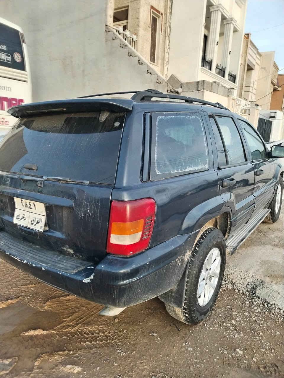 جيب شيروكي لبيع سبوغ عامه سعر 50ورقه تلفون *********** مكان اربيل
