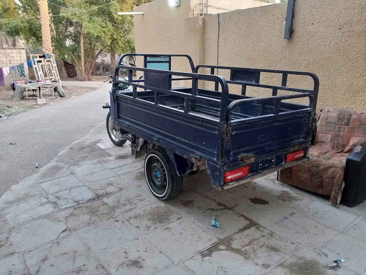 السلام عليكم ستوته للبيع 2019 نضيفه مكينه كير بوكس واكسن نضيفات بنزات بريك جدد  تايرات جدد شاصي مكفول أوراق أصولية وكيله شارع المدينة السعر 1500 المكان الكوفة الاتصال على الرقم ***********
