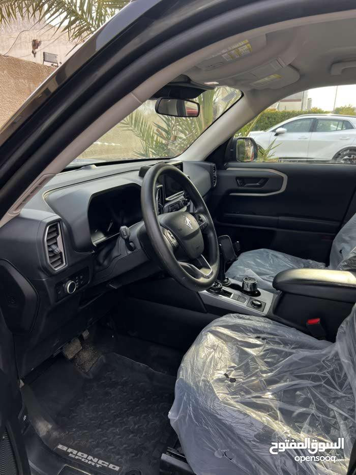 فورد برونكو ٢٣ بيگ بند
محرك ١٥٠٠ تيربو
ماشية ١٩ الف
تبديل بنيد
ايرباك رجل
السعر ١٦٠ $
العنوان بغداد زيونة
***********
