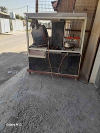 ماكنة حب وشامية • مشتري • جسر ديالى