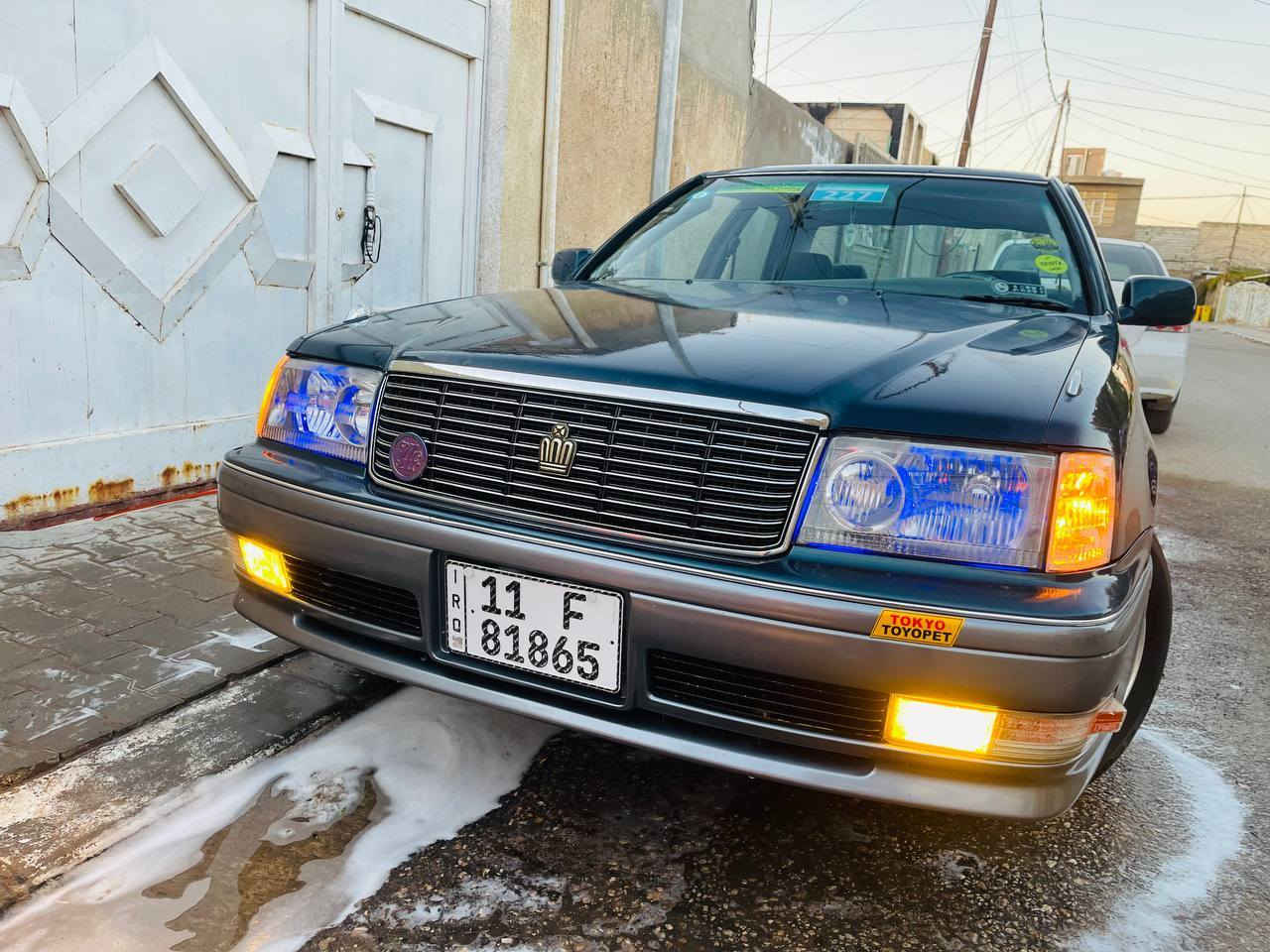 للبيع راس ثور كصه قماره رقم بغداد نكليزي مديل 2000 شاصي 51 مكينه 2500 فيشه وحده فتحه سياره سنويه 31 بسمي بجم ابو عيون شاشه تخم تاير حداديه وره وكدام جاهزه من كلشي كمبريسر مال راس ثور البلادي بدون فصله غرفته جديده للستفسار ***********
مكاني نجف ترهم مراوس
