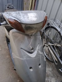 دراجه للبيع دراجه حلوه شلعه ومعدل خير من الله اي نقص مابيه نكره وحده س...