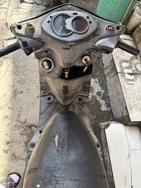 موتور ياباني • سلف فقط • باتري تعبان