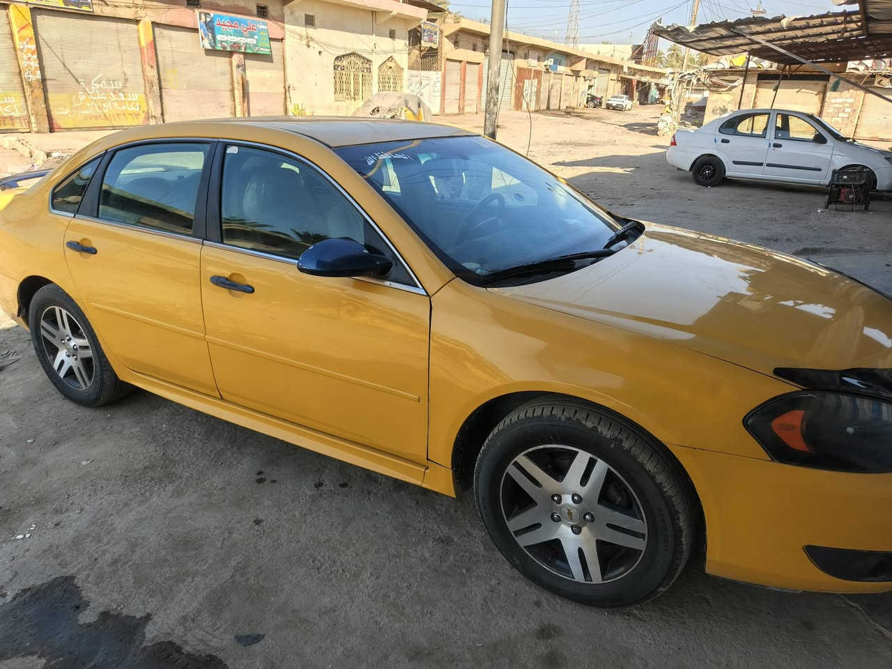 امبالا ٢٠١١ خطها حلة بغداد للبيع
سيارة جاهزة ***********
