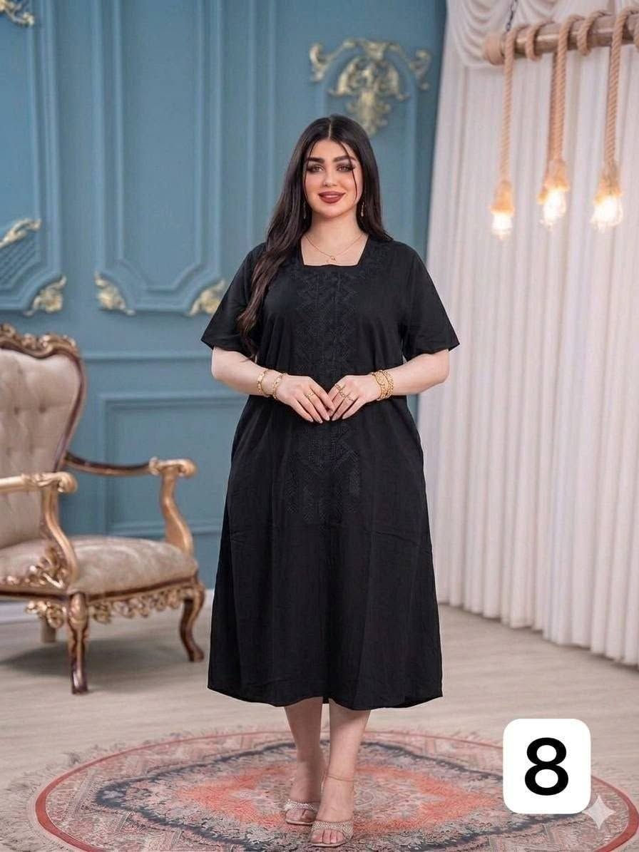 وجبه اخيره سارعوا بالحجز 
دشداشه كشمير سواد ملكي فاحم
📏 القياسات متوفرة:
2XL. 3XL. 4XL. 5XL
💰 سعر الدرزن 65 الف 
👌 كواليتي مضمون، وأناقة ملكية
يوجد توصيل لكافة محافظات العراق


**إذا كنت صاحب هذا الإعلان وتريد حذفه لأي سبب، رجاءا أرسل رسالة إلى الدعم الفني**