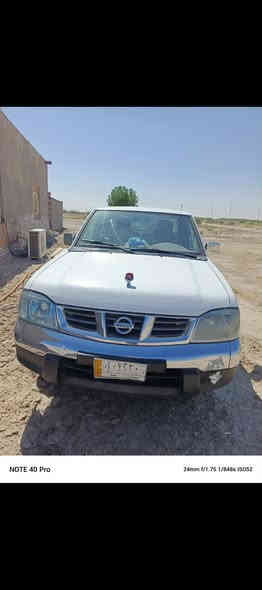 السلام عليكم بيكم نيسان ١٣ للبيع  كفالة عامة رقم ميسان سنوية تنتهي ب ٢٠٢٦ سيارة خير من الله ربع ما تذب عليها حدادية. تواير كله جديد السعر ١٤٥  مكان السيارة السماوة .الخضر/الدراجي 
مكلف بالنشر ؟؟ رقم صاحب السيارة ***********
