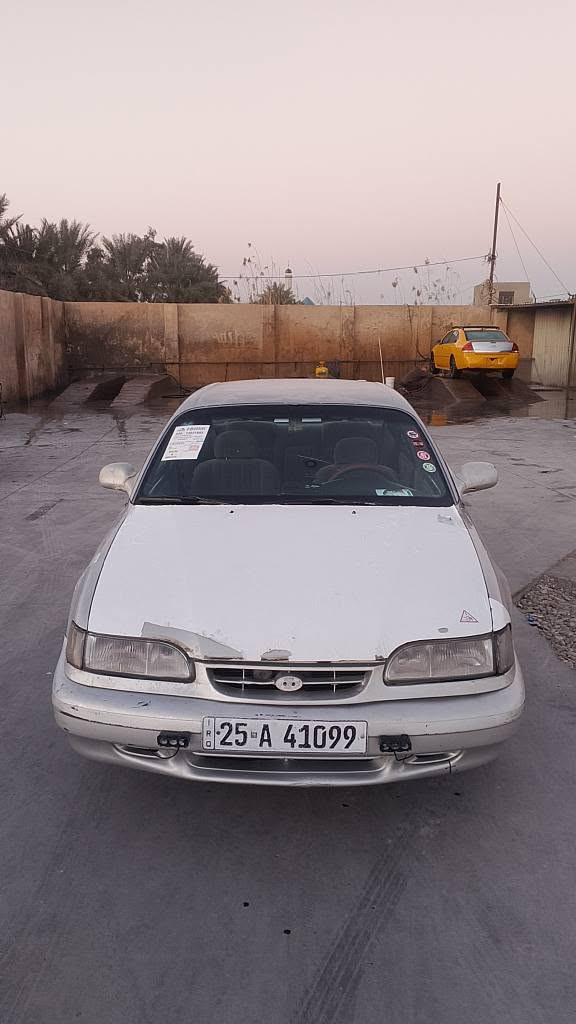 السلام عليكم مستعجل ع بيع 
السعر 35  
سيارا بسمي تحويل مباشر 
رقم دولي كركوك 
گير ومحرگ  بالچيس طلقة  
كلشي بيهة شغال 
سيارا گبل للشارع ماتصرف عليهة دينار 
گشرهة بلاد . بس جاردة 
للاستفسار اتصل .. *********** بعقوبة, ديالى

