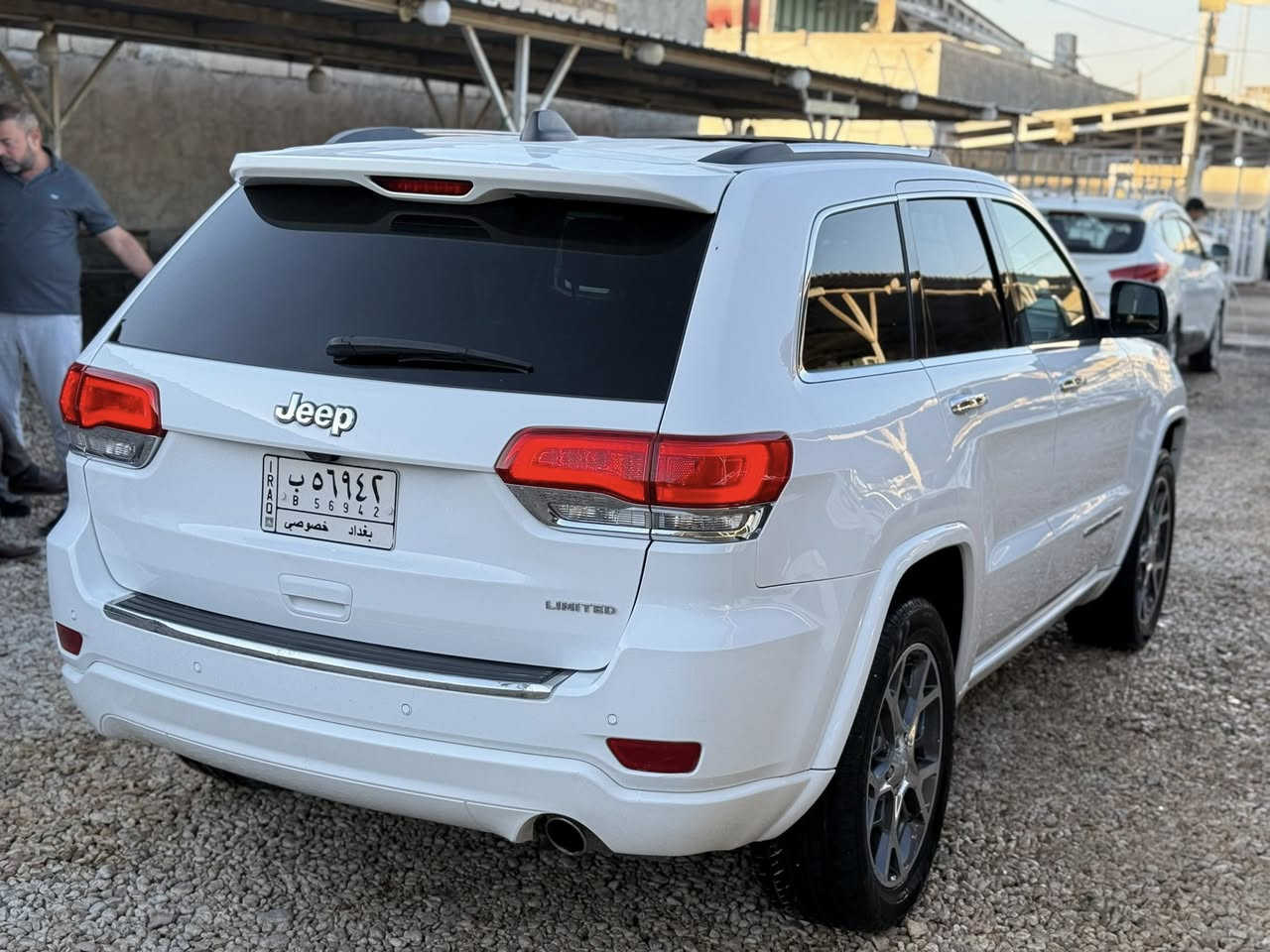 للبيع جيب لمتت ٢٠١٩فتحه بصمه محرك ٦سلندر سونار وحادثه مرفق جنطه كهرباء كشنات جلد كهرباء شاشه جبيره وكامره ويل حجم 20 جاملغ وبنيد السعر٢١٧ورقه 
***********
