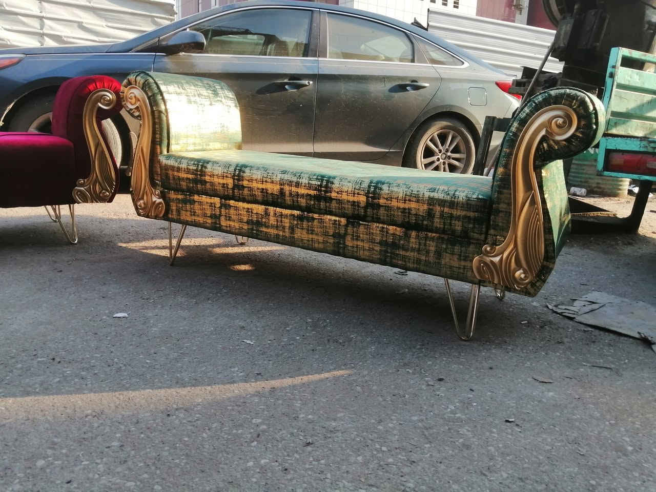 شازلون فلات حسب الطلب.💖
خشب جام روسي وبلوك اسود💪
السعر 100 الف فقط💵
للاستفسار الاتصال *********** او واتساب 📞
