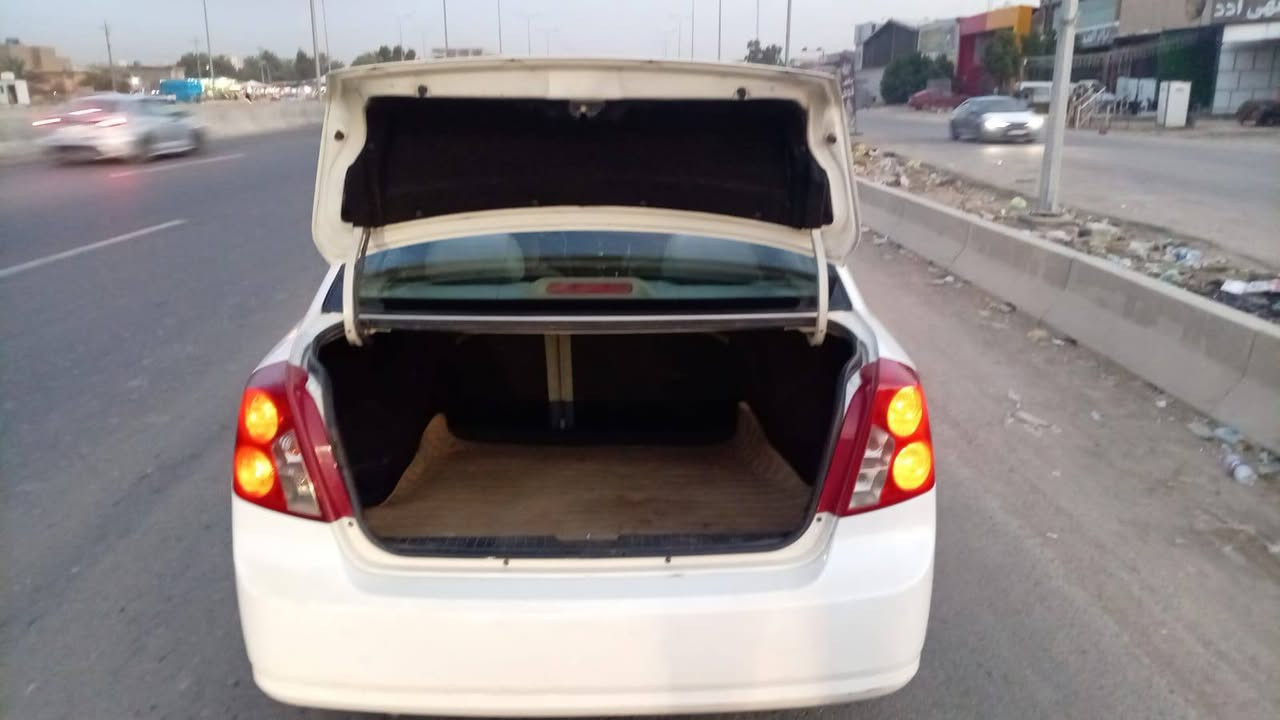سيارةاوبترا 2012تدفئة تبريد فول بس بيهة ضربة بسيطة بالجامرلغ هزة براد سنوية كل جديد رقم الهاتف***********
