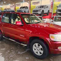 فورد إكسبلورر • ٢٠٠٨ • رقم سليمانية