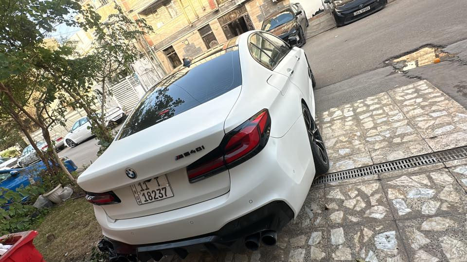 🔥 BMW 540i 2018 🔥
تحديث 2023 كامل ✨
نظافه عاليه واستعمال مرتب، السياره تفتح النفس من تشوفها 😍

✔️ جاهزه للفحص
✔️ بدون مصروف
✔️ مواصفات وشكل يخبل

السعر للجادين فقط 📞
***********
