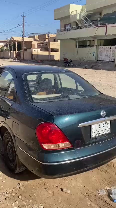 السلام عليكم نيسان سني ياباني موديل 2004 سياره كير ومحرك وتبريد كلها شغاله    سنويه لي27 رقم صلاح الدين خصوصي  شرط التحويل غرفتها نضيفه  مكانها تكريت رقم الهاتف *********** متواجد عالفيس
