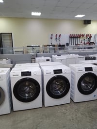 ١٧٠ غسالة • خدوش طفيفة • سحب عشوائي