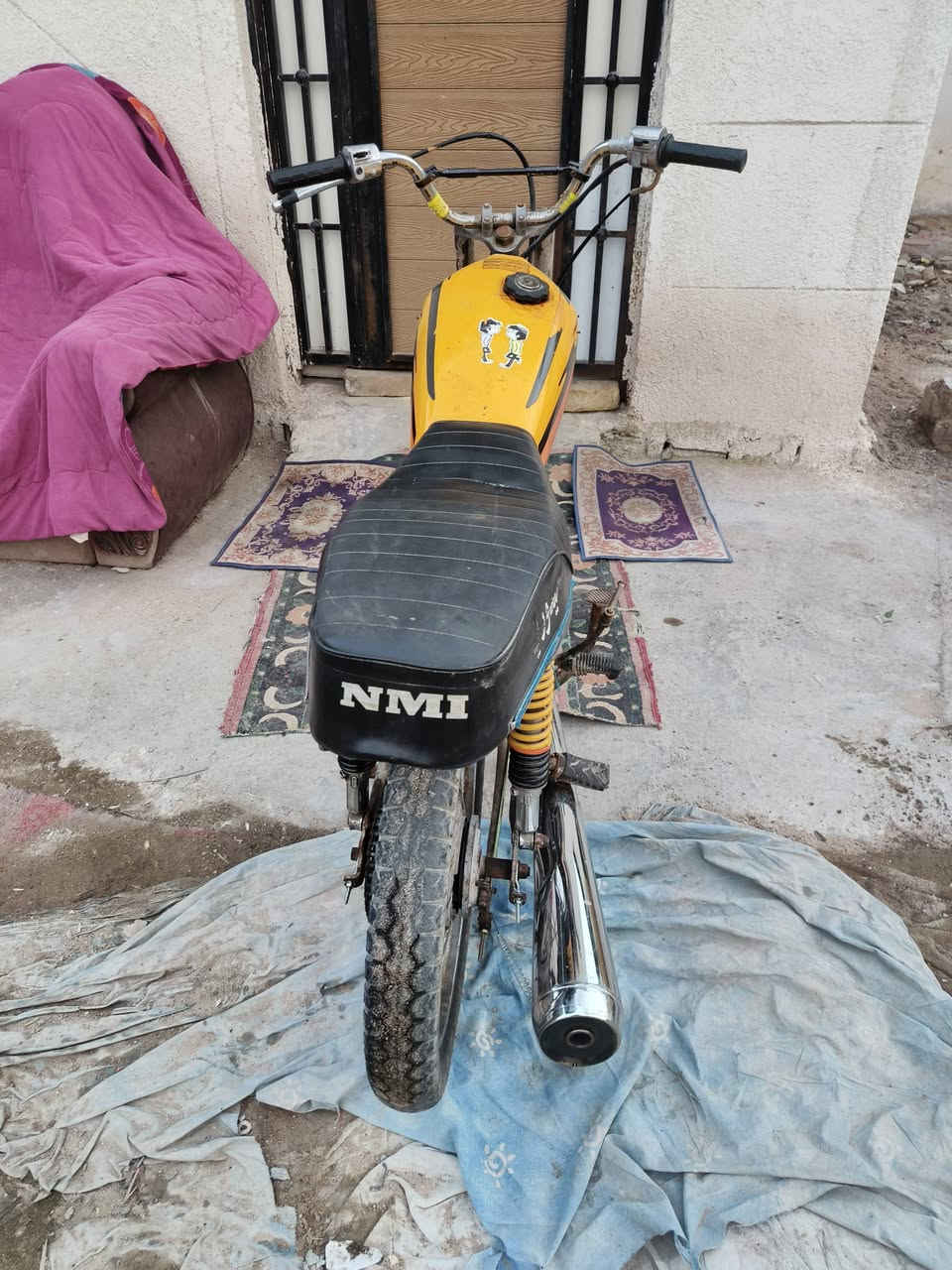 نامه للبيع موديل 14 أوراق أصولي مكمركه وكامله بس تروح وترقم وسعر 650 ويرهم مراوس ويه ماكس


**إذا كنت صاحب هذا الإعلان وتريد حذفه لأي سبب، رجاءا أرسل رسالة إلى الدعم الفني**