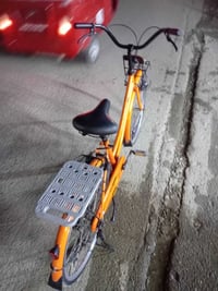 بايسكل بناتي • موديل 23 • كفالة