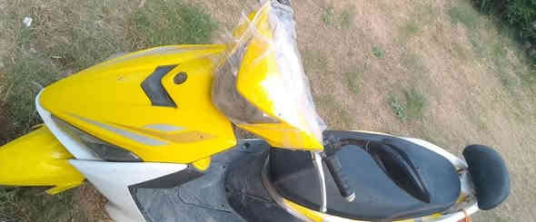 السلام عليكم درجه اف اس صيني للبيع عنواني زعفرانيه شارع معهد رقم الهاتف *********** كهربائي كلها شغاله سلف بسعر 240 الف وبي مجال
