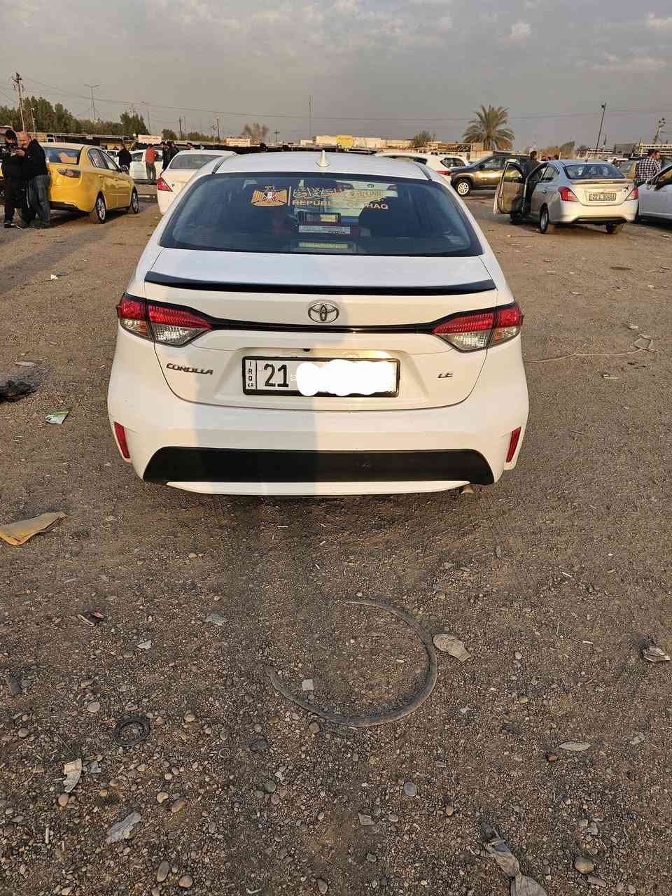 كورلا ٢٠٢٠ امريكي اقساط فقط بغداد المقدمه ٧٠ وبل شهر ٣ للاستفسار ***********
