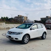 مورانو ٢٠١٢ • اوتوماتيك • السليمانية