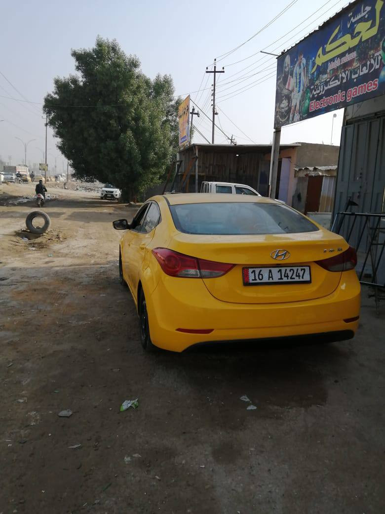 السلام عليكم سياره للبيع  الانترا مديل 12. ***********
