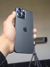 آيفون 13 برو ماكس • بطارية 86% • بغداد